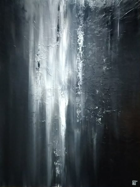painting representing resilience