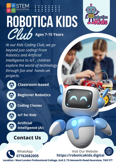 Robotica Kids