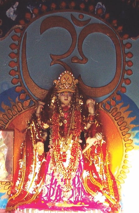 Shri Hairakhandeshwari