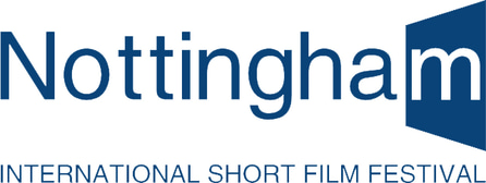 Nottingham  International Short film festival logo