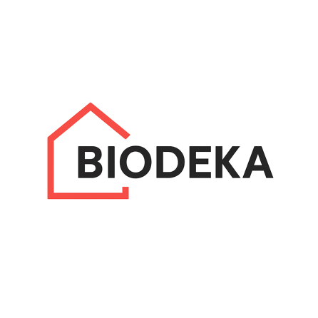 Biodeka logo