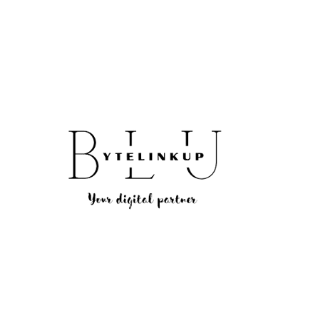Bytelinkup IT Solution logo