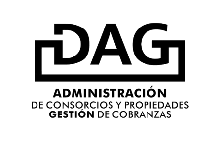 D.A.G. Admnistracion logo