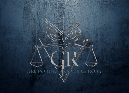 GRUPO JURIDICO DE LA ROSA logo