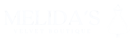 Melida’s Velvet Boutique logo