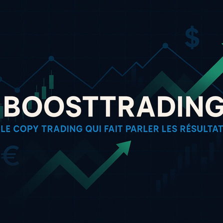 Boosttrading logo