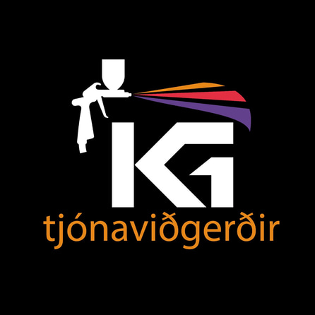 KG Tjónaviðgerðir logo