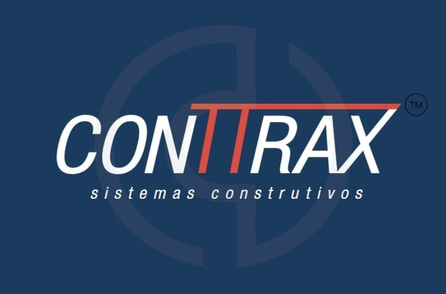 Conttrax - Sistemas Construtivos logo