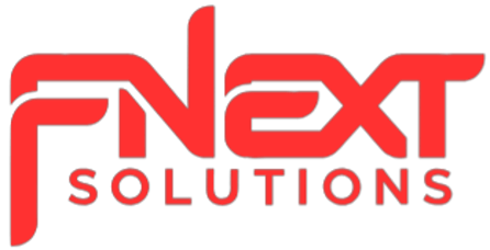 FNEXT SOLUTIONS logo