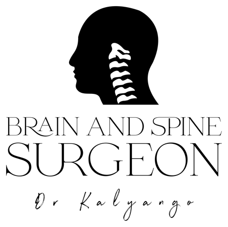 The Brain and Spine logo