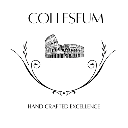 Colosseum Hookahs logo