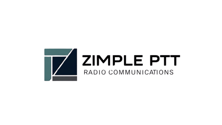 Zimple PTT logo