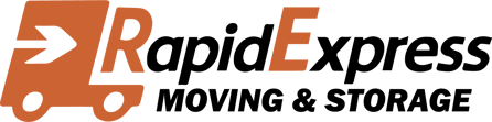 RapidExpress Moving logo