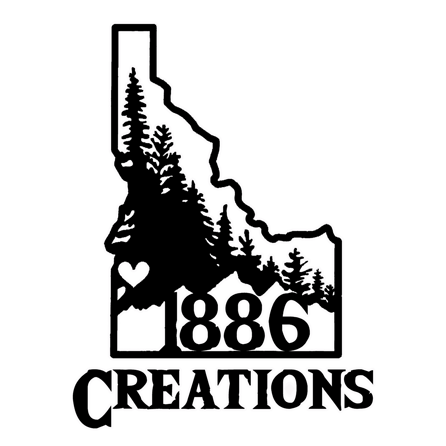 1886 Creations LLC logo