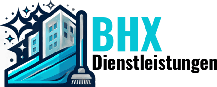 BHX Reinigungsservice logo