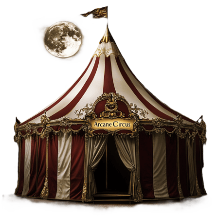 Arcane Circus logo
