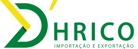 DHRICO IMPORTAÇÃO E EXPORTAÇÃO logo