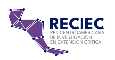 Red RECIEC logo