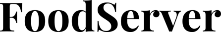 FoodServer logo