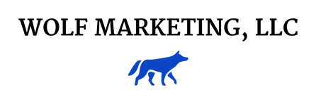 Wolf Marketing logo