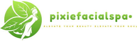 PIXIEFACIALSPA logo