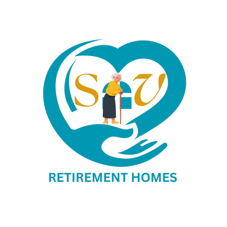 S V Retirement Home logo