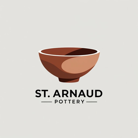 St. Arnaud Pottery logo
