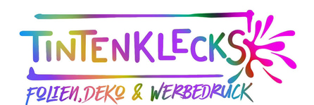 Tintenklecks logo