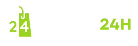 Ponto 24h logo