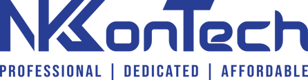 NKSon Tech logo