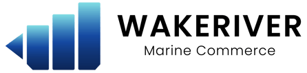 WAKERIVER logo