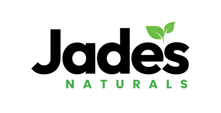JADES NATURALS logo
