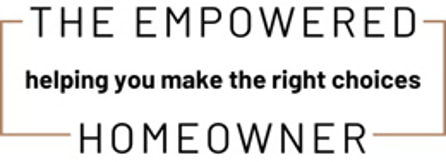 The Empowered homeowner logo