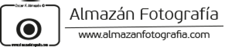 Almazán Fotografía logo