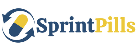 Sprintpills logo