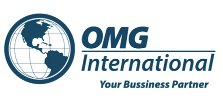 OMG International Brasil logo
