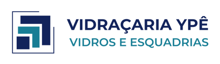 Vidraçaria Ypê logo