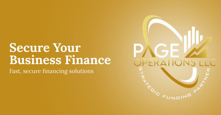 Page Operations LLC logo