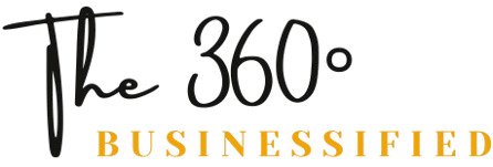 The 360 Degree logo