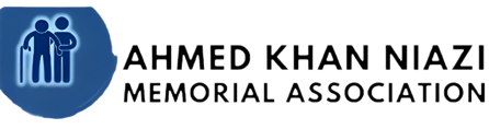 AHMED KHAN NIAZI Memorial Association (NGO) logo