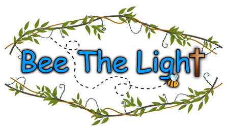 Bee The Light logo