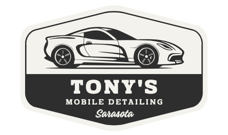 Tony's Mobile Detailing logo