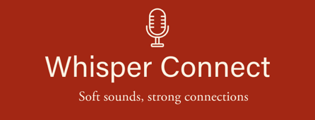 Whisper Connect logo