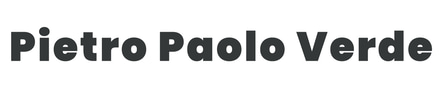 Pietro Paolo Verde logo