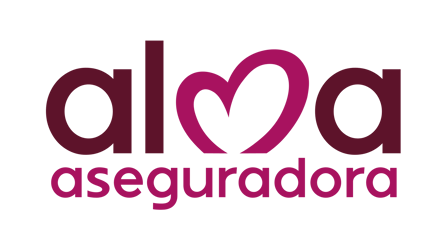 Alma Aseguradora logo