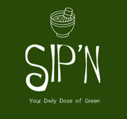 Sip'n logo