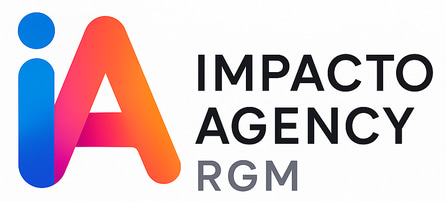 Impacto Agency RGM logo