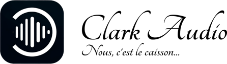 Clark Audio logo
