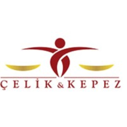 ÇELİK&KEPEZ HUKUK BÜROSU logo