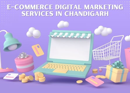 E-Commerce Digital Marketing Services in Chandigarh – The Future of Online Business